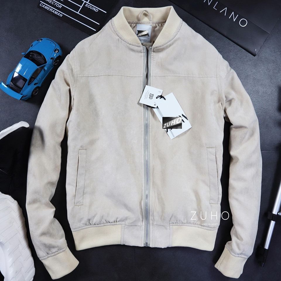 Bomber ZR da lộn 1610
