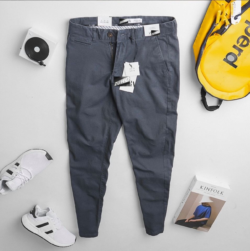 Kaki ZR cotton dệt