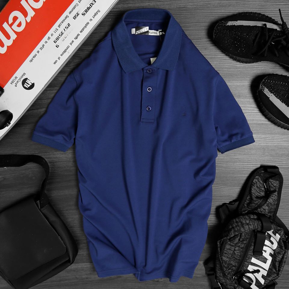 Polo Ck Pima Cotton