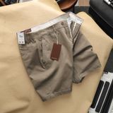Short kaki SANLANO
