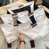 Short kaki SANLANO