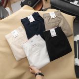Short kaki SANLANO