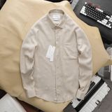 Sơ mi SANLANO Linen 1 túi