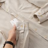 Sơ mi SANLANO Linen 1 túi