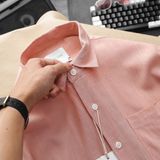Sơ mi SANLANO Linen 1 túi