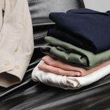 Sơ mi SANLANO Linen 1 túi