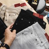Jeans SANLANO Mộc