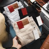 Jeans SANLANO Mộc