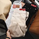 Jeans SANLANO Mộc