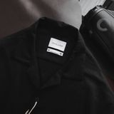Sơ mi SANLANO ngắn Rayon