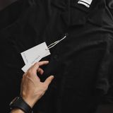 Sơ mi SANLANO ngắn Rayon