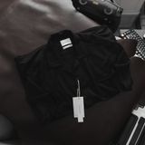 Sơ mi SANLANO ngắn Rayon