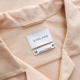 Sơ mi SANLANO ngắn Rayon