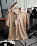 Sơ mi SANLANO ngắn Rayon