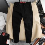 Jeans SANLANO Đen Premium