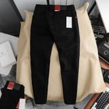 Jeans SANLANO Đen Premium