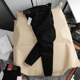 Jeans SANLANO Đen Premium