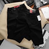 Jeans SANLANO Đen Premium