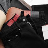  Jeans SANLANO Đen Premium 