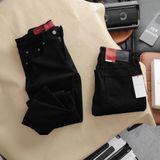 Jeans SANLANO Đen Premium
