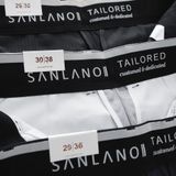 Quần tây SANLANO Printed 24
