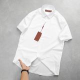 Sơ mi SANLANO NGẮN modal