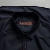 Sơ mi SANLANO NGẮN modal