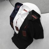 Sơ mi SANLANO NGẮN modal