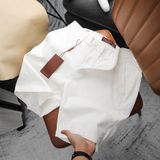Short SANLANO kaki