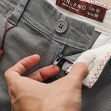Short SANLANO kaki
