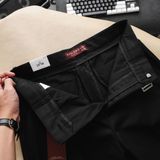 Kaki SANLANO Straight Fit