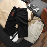 Kaki SANLANO Straight Fit