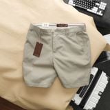 Short SANLANO kaki Grain