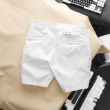 Short SANLANO kaki Grain