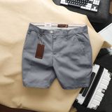 Short SANLANO kaki Grain