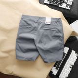 Short SANLANO kaki Grain