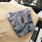 Short SANLANO kaki Grain