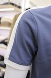 Polo SANLANO mix màu Xám Xanh Trắng