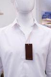 Sơ mi SANLANO cotton vân