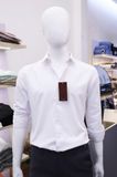 Sơ mi SANLANO cotton vân