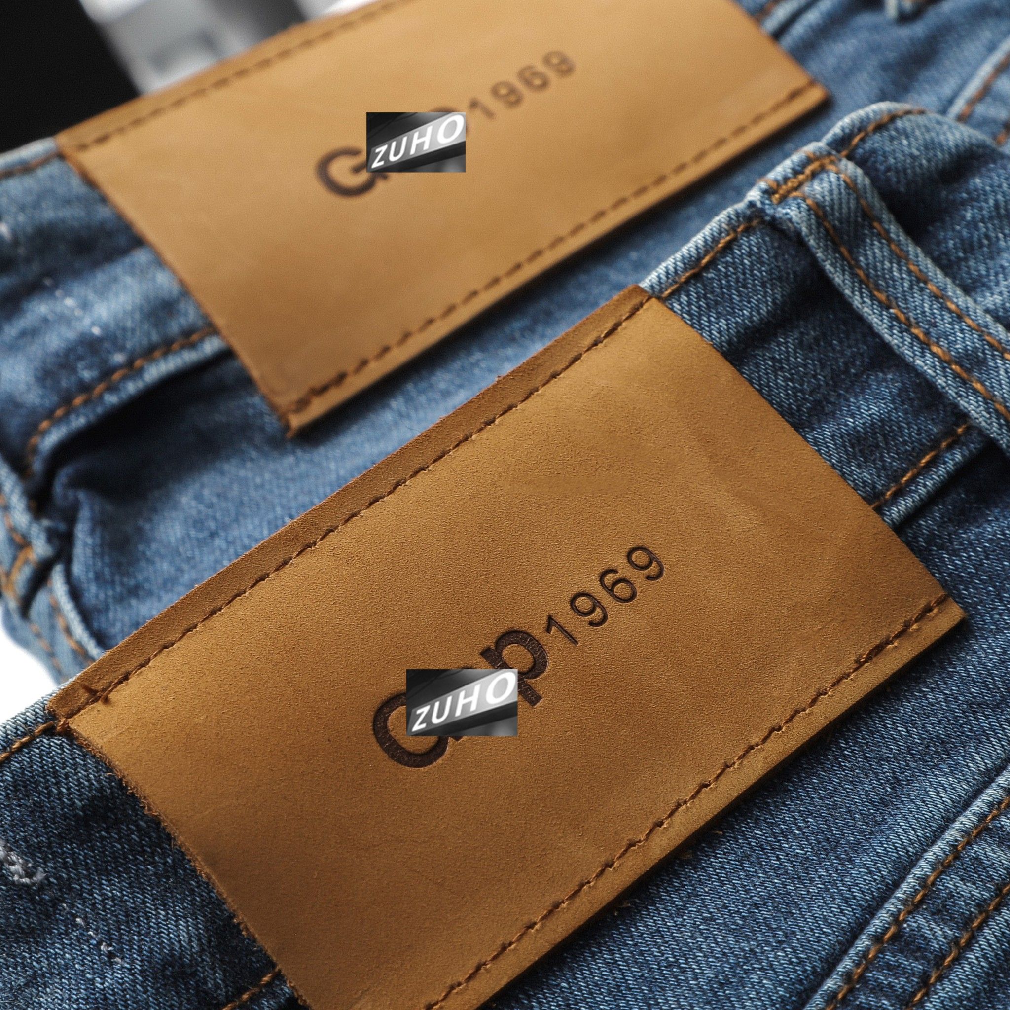 Jeans G.A.P Xanh đậm 0721