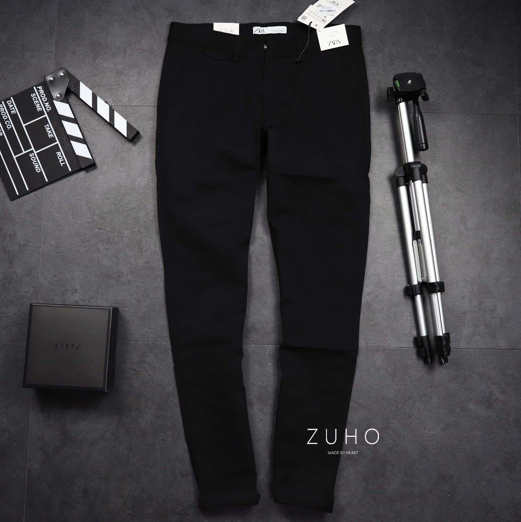 Kaki ZR tag da