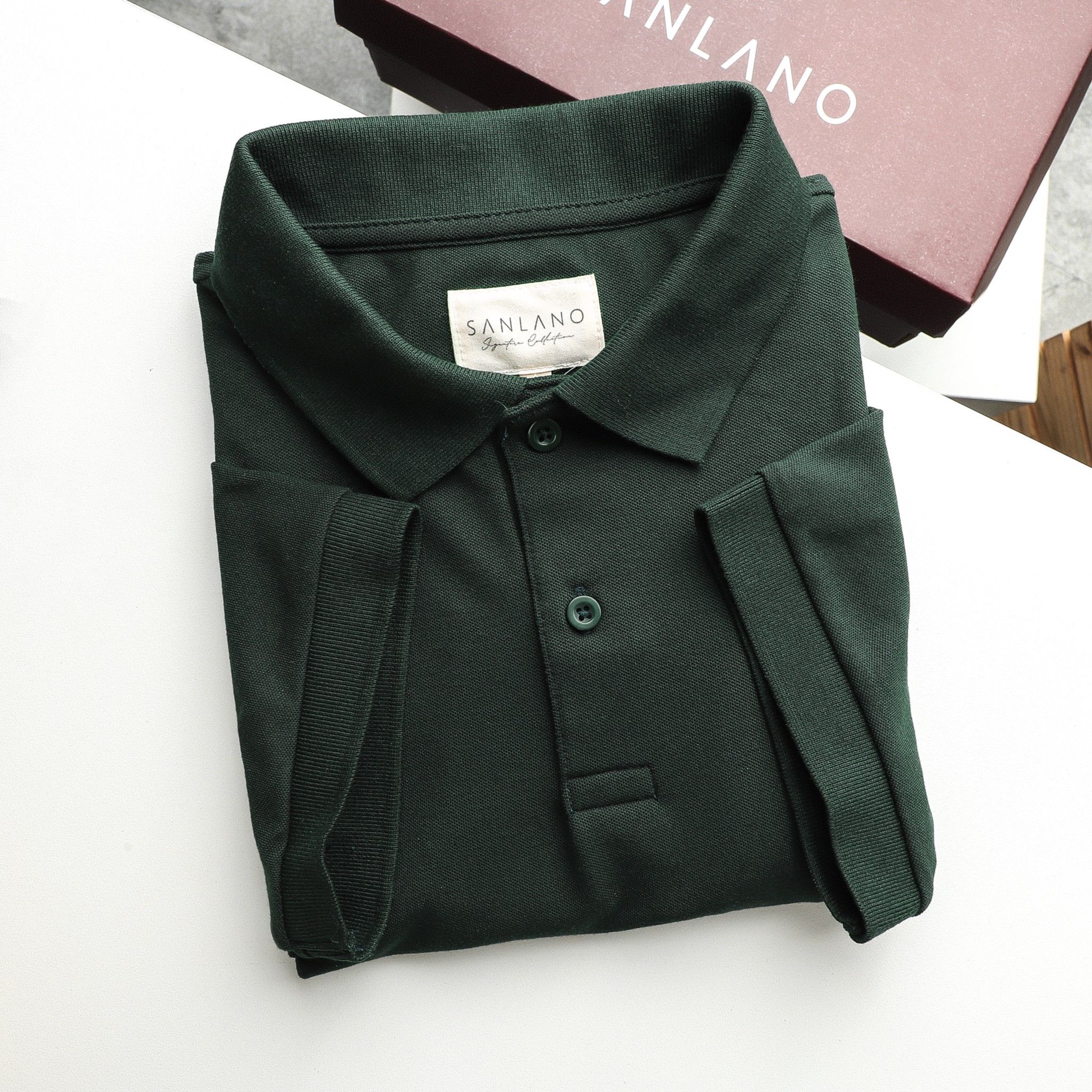 Polo SANLANO Essential