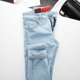  Jeans SANLANO Xanh nhạt 0119 