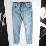 Jeans SANLANO Xanh trung 0302