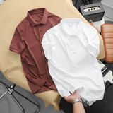 Polo SANLANO Premium Cotton