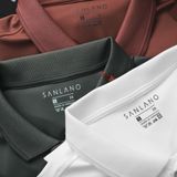 Polo SANLANO Premium Cotton