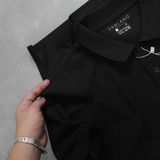 Polo SANLANO Cotton tổ ong