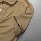 Polo SANLANO Cotton tổ ong