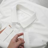 Polo SANLANO Cotton tổ ong